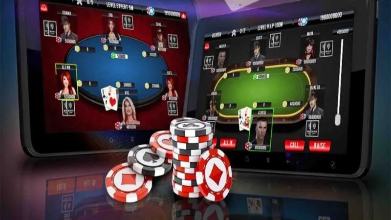 Poker Debet trực tuyến hấp dẫn nhiều anh em