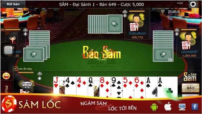 Bạn cần biết cách xếp các lá bài sao cho hợp lý