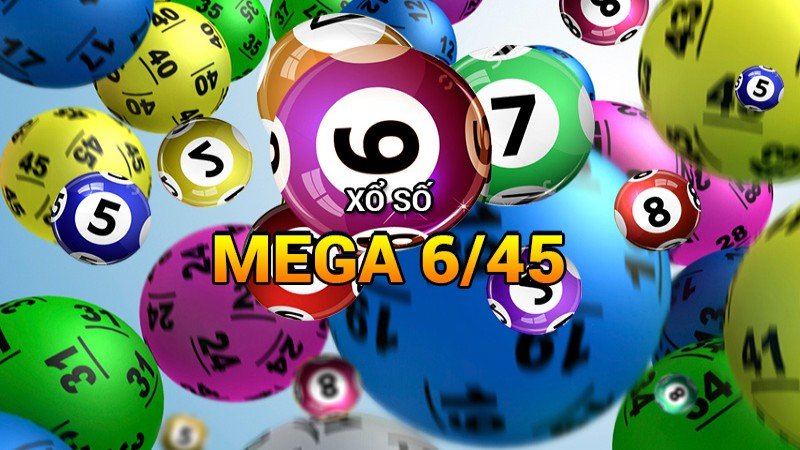 Những cách chơi xổ số mega 6/45 Debet phổ biến nhất